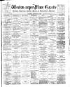 Weston-super-Mare Gazette, and General Advertiser Saturday 27 December 1902 Page 1
