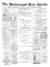 Weston-super-Mare Gazette, and General Advertiser Wednesday 31 December 1902 Page 1