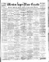 Weston-super-Mare Gazette, and General Advertiser Saturday 07 February 1903 Page 1