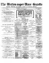 Weston-super-Mare Gazette, and General Advertiser