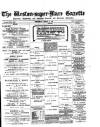 Weston-super-Mare Gazette, and General Advertiser Wednesday 25 March 1903 Page 1