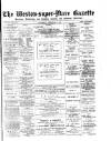 Weston-super-Mare Gazette, and General Advertiser Wednesday 02 September 1903 Page 1