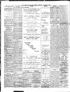 Weston-super-Mare Gazette, and General Advertiser Saturday 16 January 1904 Page 4