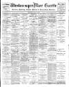 Weston-super-Mare Gazette, and General Advertiser Saturday 05 March 1904 Page 1