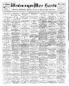 Weston-super-Mare Gazette, and General Advertiser Saturday 02 July 1904 Page 1
