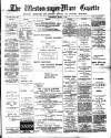 Weston-super-Mare Gazette, and General Advertiser Wednesday 01 March 1905 Page 1