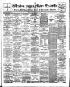 Weston-super-Mare Gazette, and General Advertiser Saturday 25 November 1905 Page 1