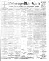 Weston-super-Mare Gazette, and General Advertiser Saturday 20 January 1906 Page 1