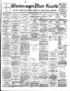 Weston-super-Mare Gazette, and General Advertiser Saturday 03 February 1906 Page 1