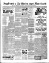 Weston-super-Mare Gazette, and General Advertiser Saturday 03 February 1906 Page 9