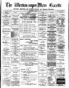 Weston-super-Mare Gazette, and General Advertiser