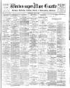 Weston-super-Mare Gazette, and General Advertiser