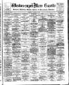 Weston-super-Mare Gazette, and General Advertiser Saturday 13 October 1906 Page 1
