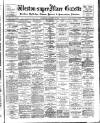 Weston-super-Mare Gazette, and General Advertiser Saturday 20 October 1906 Page 1