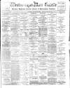 Weston-super-Mare Gazette, and General Advertiser Saturday 26 January 1907 Page 1
