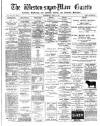 Weston-super-Mare Gazette, and General Advertiser