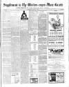 Weston-super-Mare Gazette, and General Advertiser Saturday 03 August 1907 Page 9