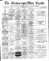 Weston-super-Mare Gazette, and General Advertiser Wednesday 07 August 1907 Page 1