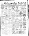 Weston-super-Mare Gazette, and General Advertiser Saturday 02 November 1907 Page 1