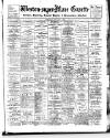 Weston-super-Mare Gazette, and General Advertiser Saturday 08 February 1908 Page 1