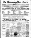 Weston-super-Mare Gazette, and General Advertiser