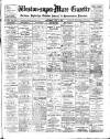 Weston-super-Mare Gazette, and General Advertiser Saturday 04 July 1908 Page 1