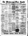 Weston-super-Mare Gazette, and General Advertiser Wednesday 08 July 1908 Page 1