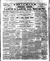 Weston-super-Mare Gazette, and General Advertiser Saturday 11 July 1908 Page 8