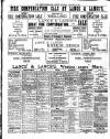 Weston-super-Mare Gazette, and General Advertiser Saturday 23 January 1909 Page 8