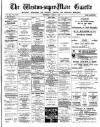 Weston-super-Mare Gazette, and General Advertiser Wednesday 03 March 1909 Page 1