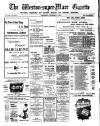 Weston-super-Mare Gazette, and General Advertiser Wednesday 22 December 1909 Page 1