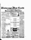 Weston-super-Mare Gazette, and General Advertiser Wednesday 01 June 1910 Page 1