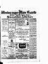 Weston-super-Mare Gazette, and General Advertiser Wednesday 03 August 1910 Page 1
