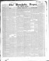 Drogheda Argus and Leinster Journal Saturday 08 April 1837 Page 1
