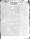 Drogheda Argus and Leinster Journal Saturday 22 April 1837 Page 1