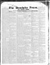 Drogheda Argus and Leinster Journal Saturday 03 June 1837 Page 1
