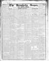 Drogheda Argus and Leinster Journal Saturday 08 July 1837 Page 1