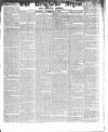 Drogheda Argus and Leinster Journal Saturday 23 September 1837 Page 1