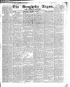 Drogheda Argus and Leinster Journal Saturday 21 October 1837 Page 1