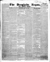 Drogheda Argus and Leinster Journal Saturday 19 May 1838 Page 1