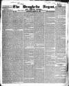 Drogheda Argus and Leinster Journal Saturday 25 August 1838 Page 1