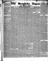 Drogheda Argus and Leinster Journal Saturday 23 February 1839 Page 1