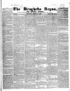 Drogheda Argus and Leinster Journal Saturday 10 August 1839 Page 1