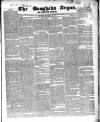 Drogheda Argus and Leinster Journal Saturday 27 November 1841 Page 1