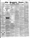 Drogheda Argus and Leinster Journal Saturday 21 September 1844 Page 1