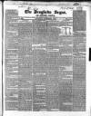 Drogheda Argus and Leinster Journal Saturday 09 October 1847 Page 1