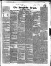 Drogheda Argus and Leinster Journal Saturday 23 October 1847 Page 1