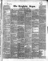 Drogheda Argus and Leinster Journal Saturday 06 November 1847 Page 1