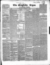 Drogheda Argus and Leinster Journal Saturday 15 January 1848 Page 1