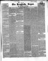 Drogheda Argus and Leinster Journal Saturday 03 June 1848 Page 1